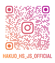 公式Instagram　QRコード - コピー